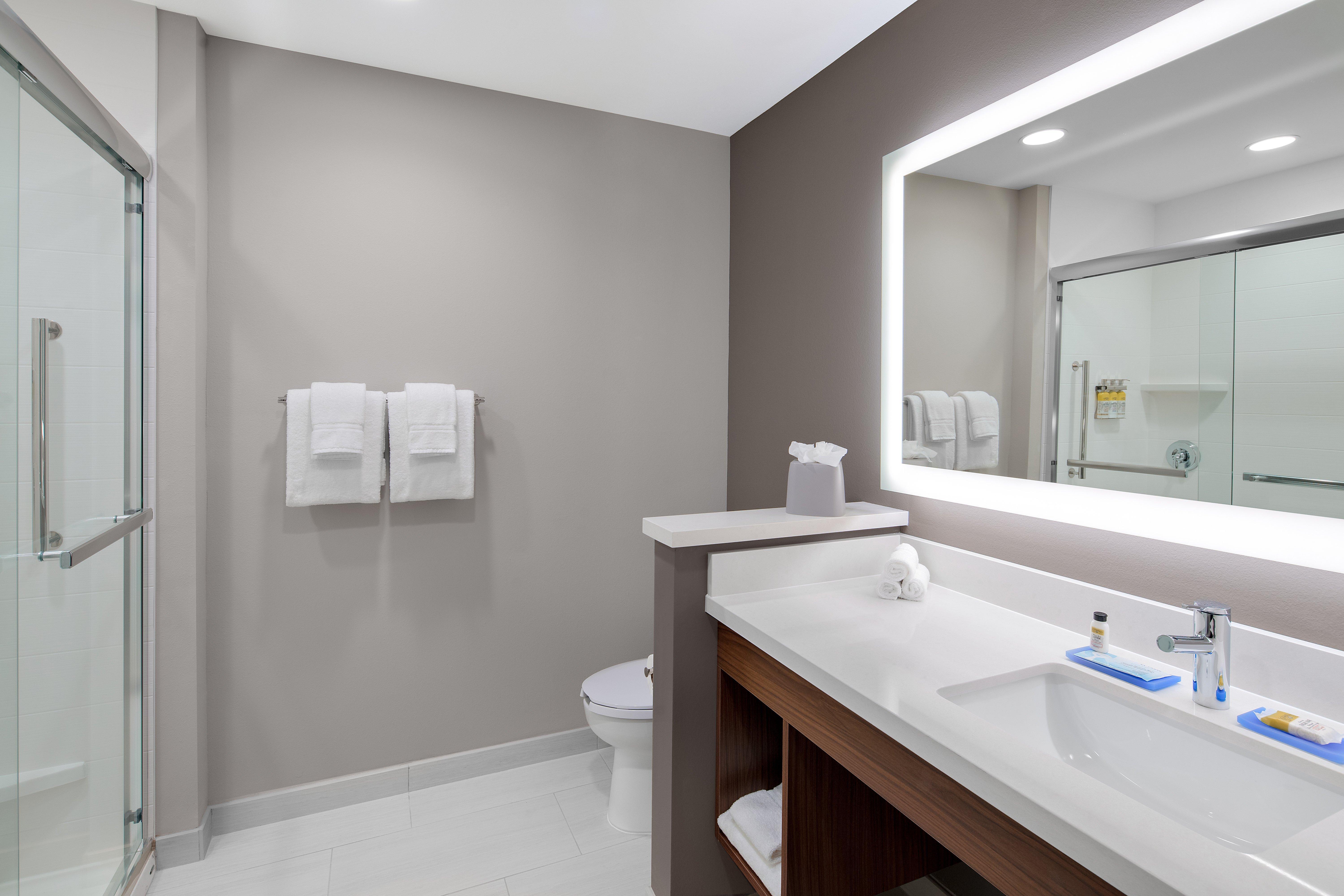Holiday Inn Express & Suites Lubbock Central - Univ Area By Ihg Luaran gambar