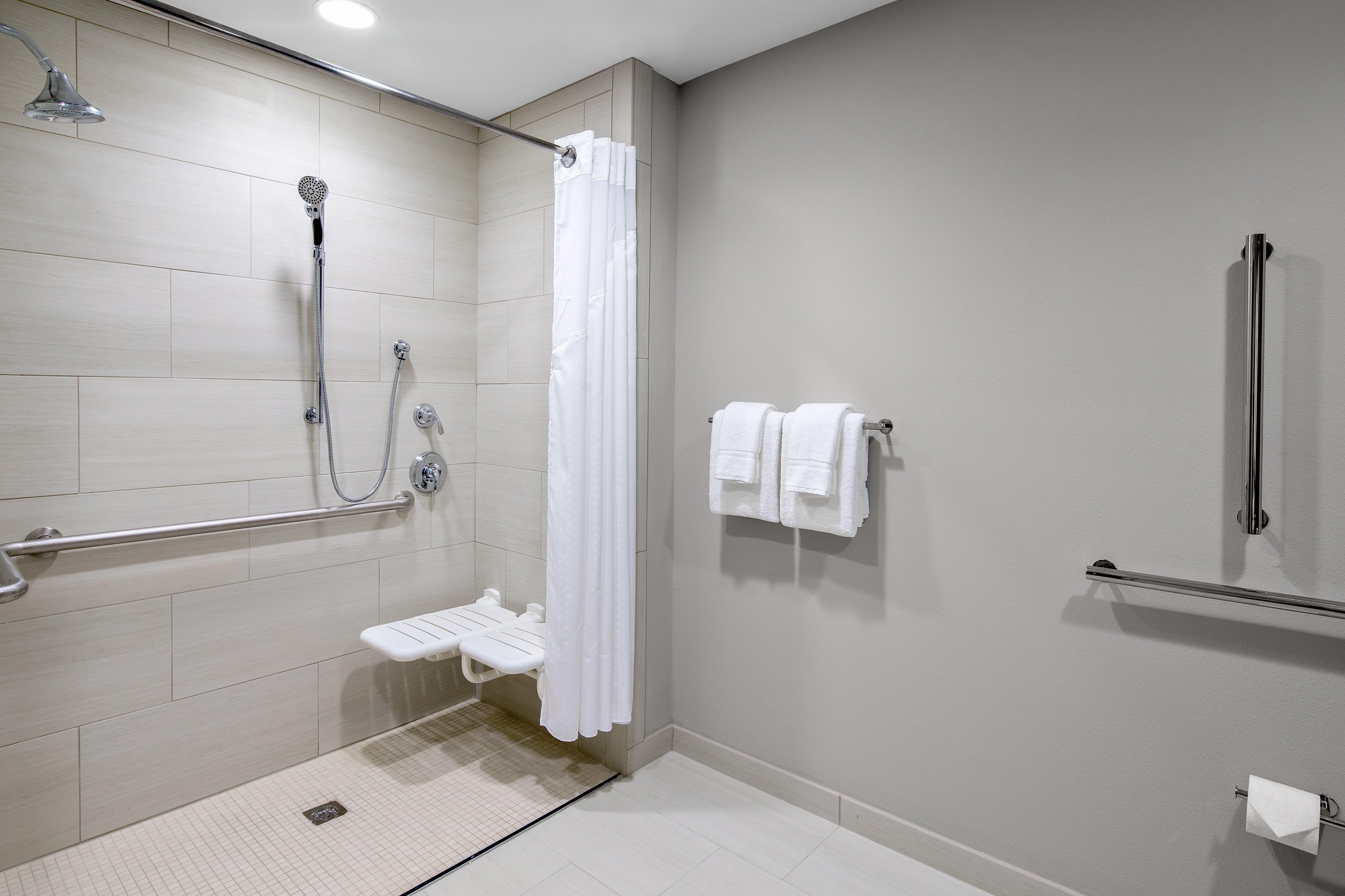 Holiday Inn Express & Suites Lubbock Central - Univ Area By Ihg Luaran gambar