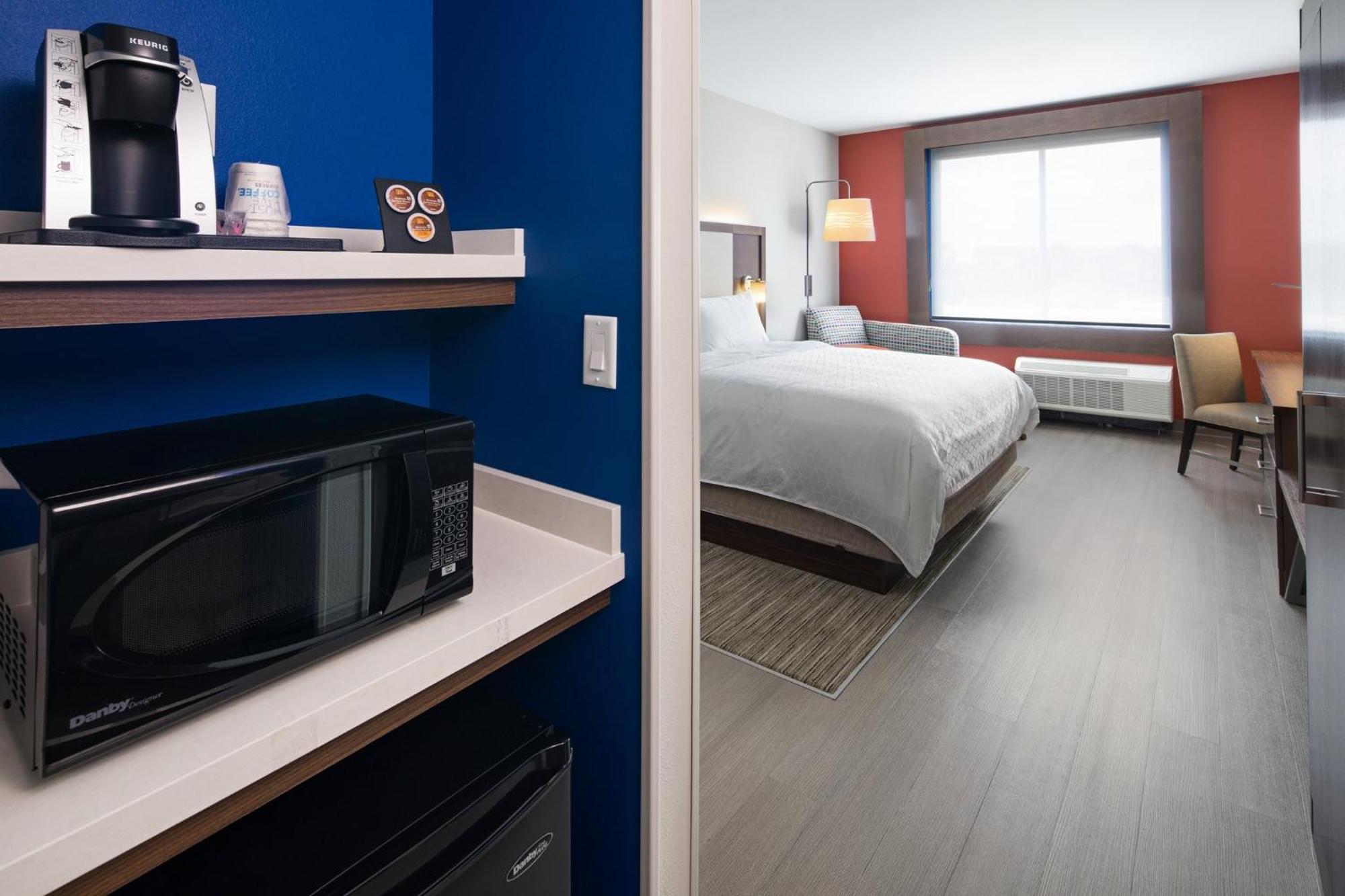 Holiday Inn Express & Suites Lubbock Central - Univ Area By Ihg Luaran gambar